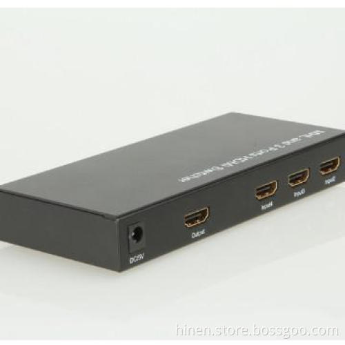 MHL and 3 Ports HDMI Switcher Combo switch